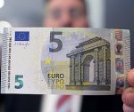 Новые деньги появились в Европе